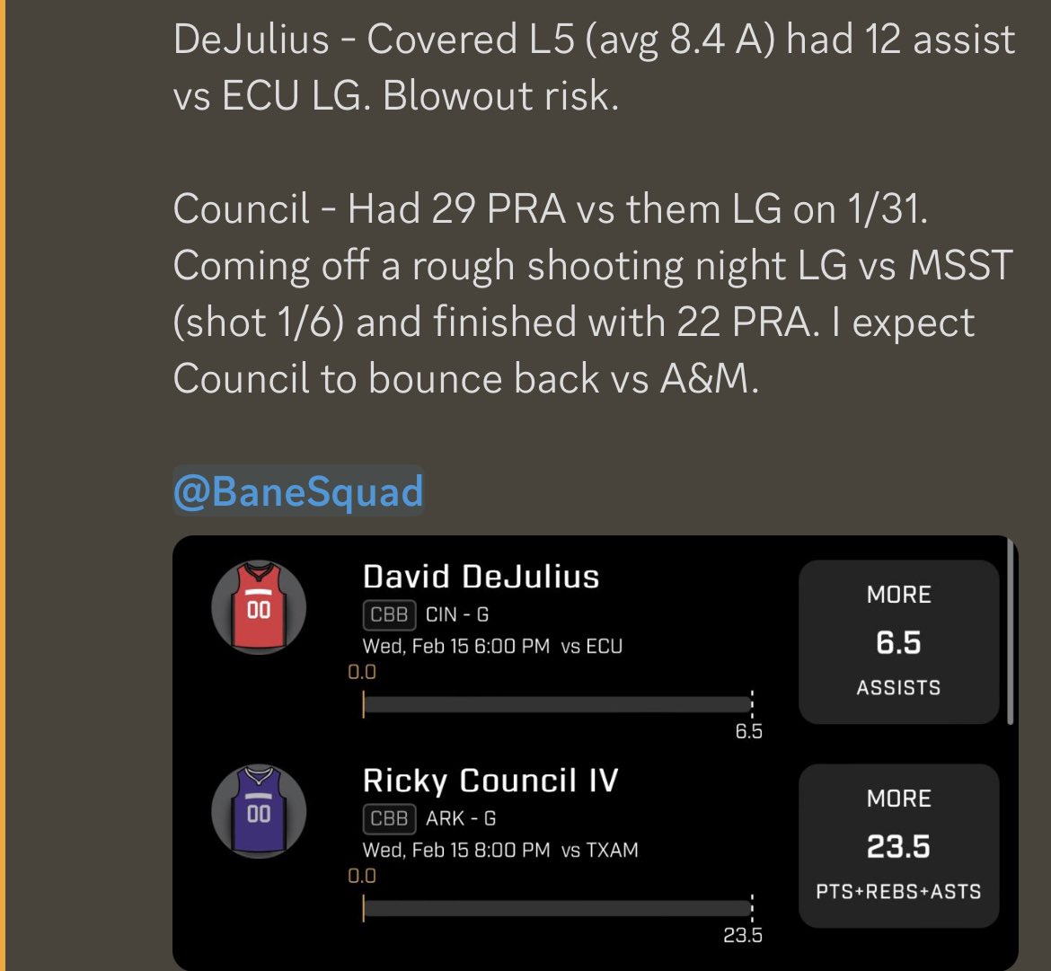 FlashPickz_'s tweet photo. ParlayPapi #PrizePicks #flashleaks #DFS #GAMBLING #FLIFF #UNDERDOG #GamblingTwitter #prizepickscsgo #PRIZEPICKSNBA #safegambling #prizepicksnba #nba #nfl #mlb #csgo #draftkings https://t.co/HtzRwfazco