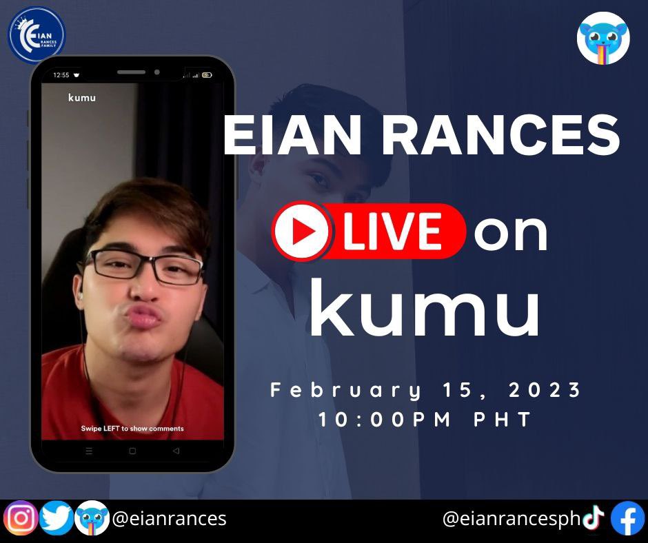 Eian Rances Family tweet media
