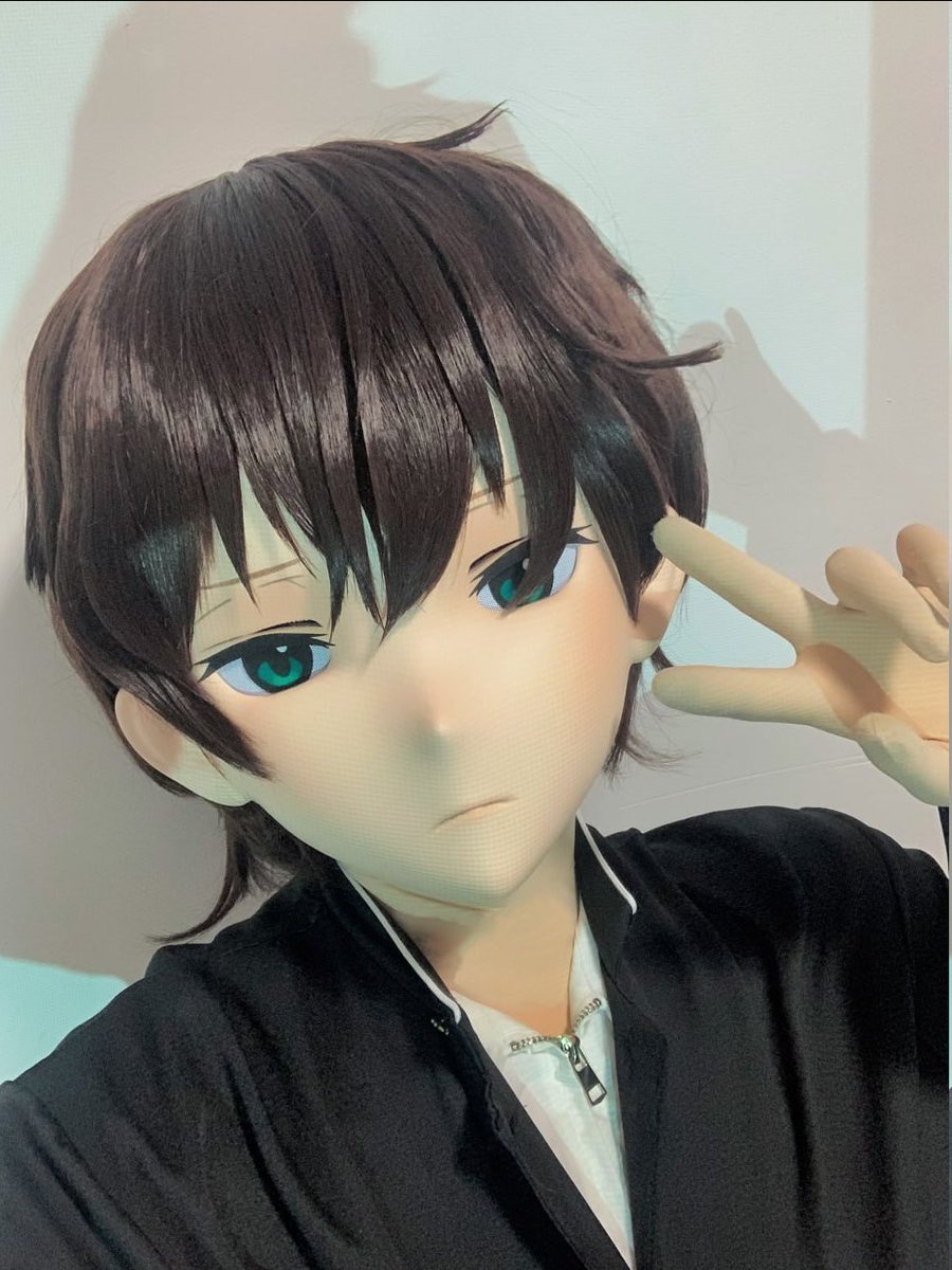 地下鐵 / ⚠着ぐるみ tweet media