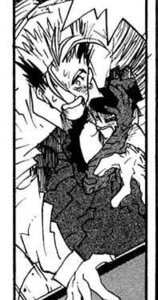 shoutout to vash in shirt this man has his nine zeros in reward just because of the amount of stolen hearts thats for sure 