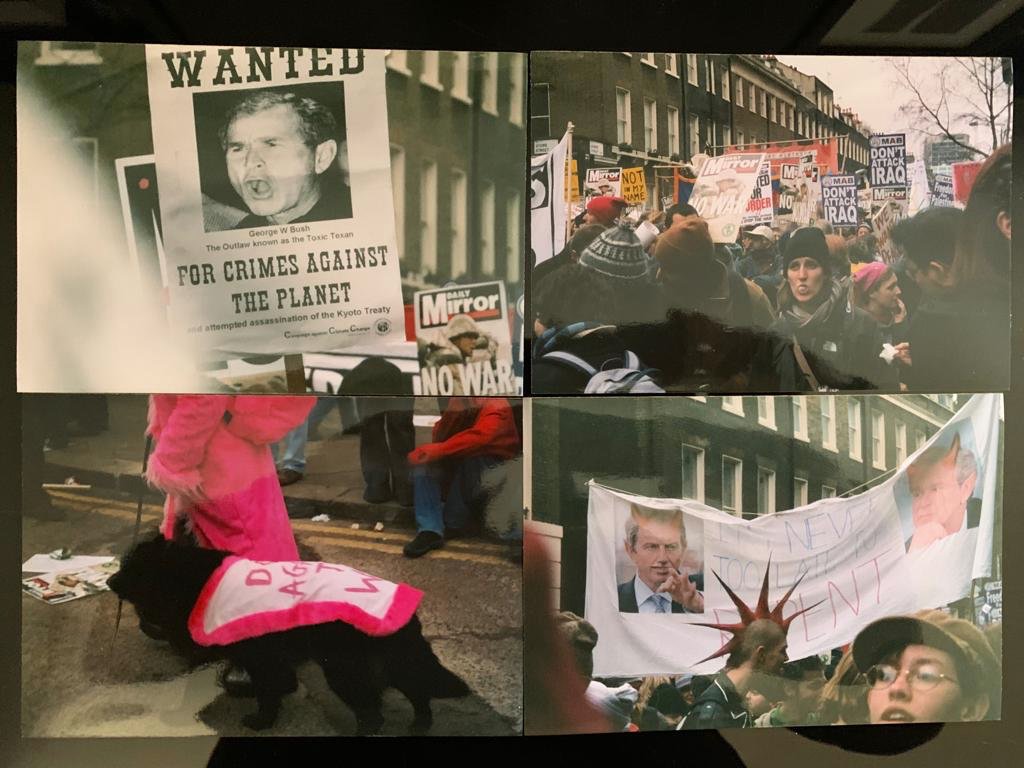 Mick Healey (@mickhealey3) on Twitter photo Where were you 20 years ago?
The documentary We Are Many should be compulsory viewing. Available on Prime Video
theguardian.com/uk-news/2023/f… <a href="/laurenkhealey/">Lauren Healey</a> Where were you 20 years ago?
The documentary We Are Many should be compulsory viewing. Available on Prime Video
theguardian.com/uk-news/2023/f… <a href="/laurenkhealey/">Lauren Healey</a>