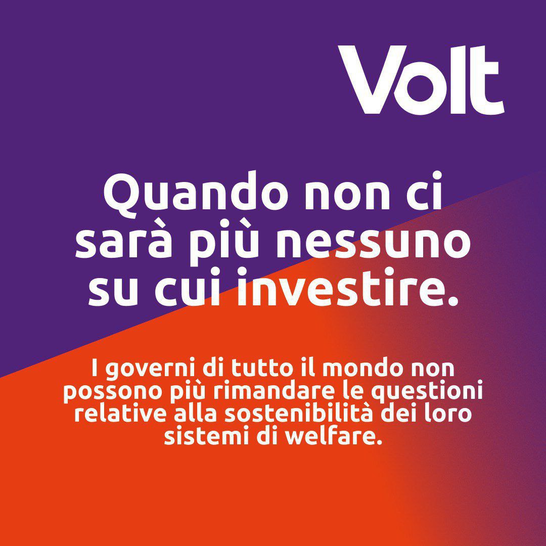 Volt Italia tweet media