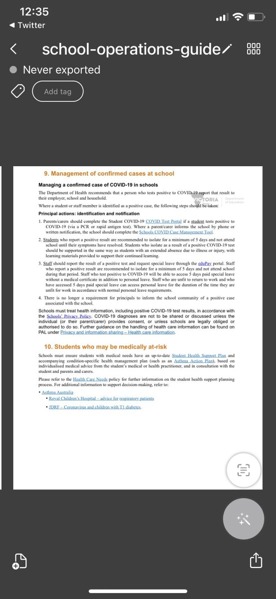 EyeWtaf's tweet photo. @ColetteGarnaut @AlboMP @DanielAndrewsMP @NatHutchins @MaryAnneThomas schools must follow the @VicGovDE  #Ventilation policy to provide any chance of minimising #EducationalDisruption  #AirFilters on High.  Parents you must write to school if it isn't happening. Ask your kids to get the filters on HIGH and windows open. https://t.co/ubucisfaVx