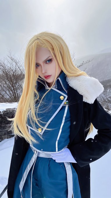 コスプレイヤーろむのTwitter画像22