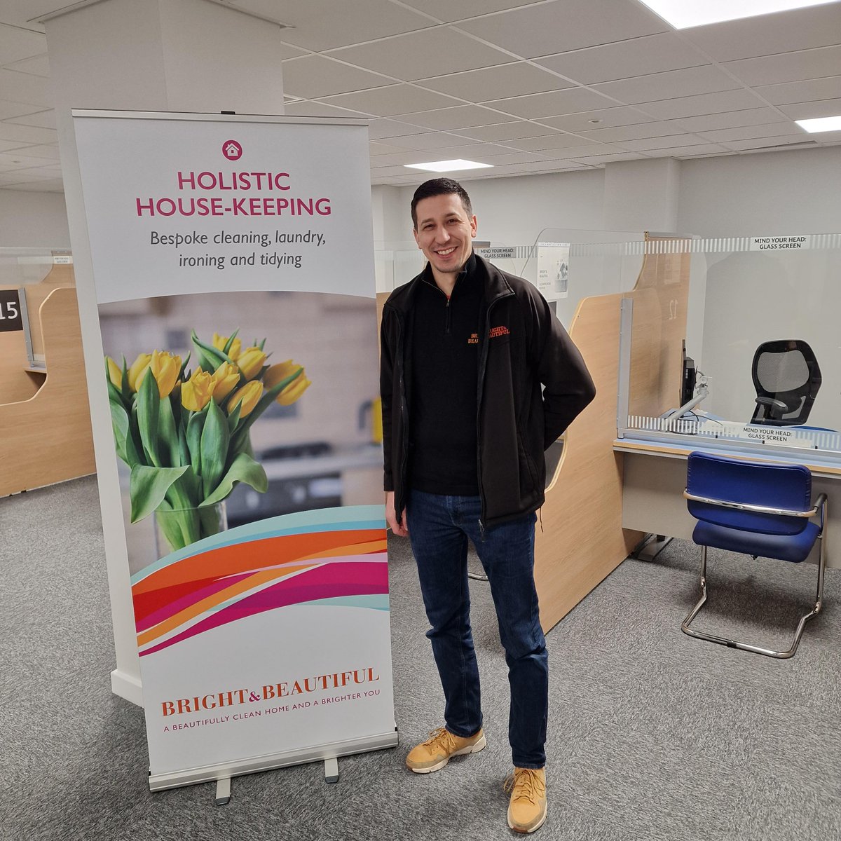 TimHaworthDWP on Twitter "There's a JOBSFAIR happening right now in 