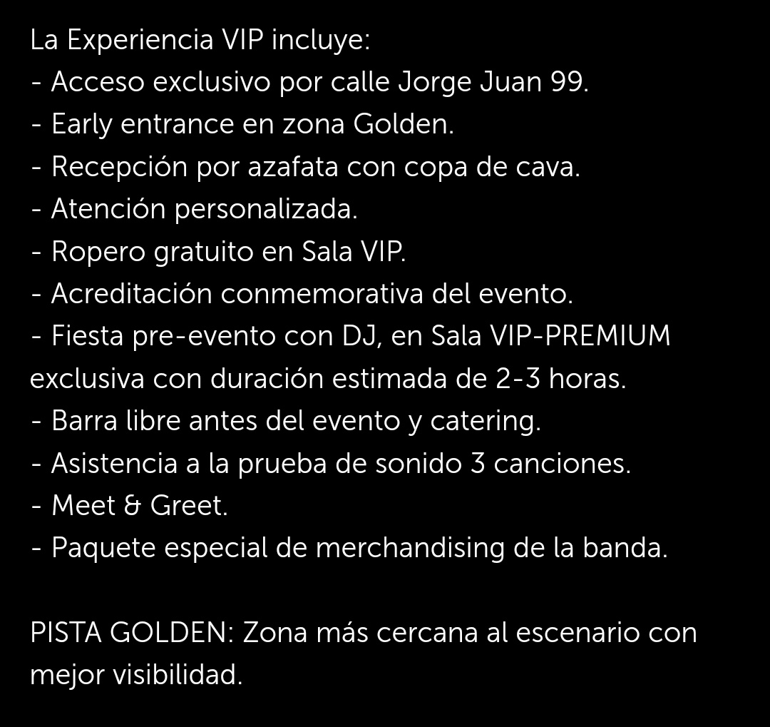 SE NOS VA EL PRECIO DE LAS ENTRADAS - Página 6 FpAOlkAXsAAgUyn?format=jpg&name=medium