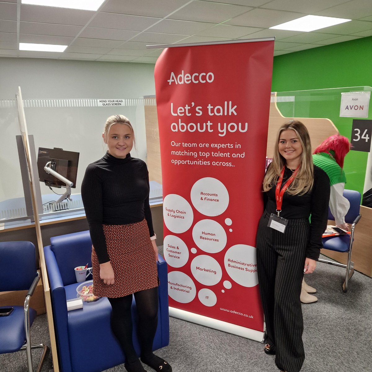 TimHaworthDWP on Twitter "There's a JOBSFAIR happening right now in 