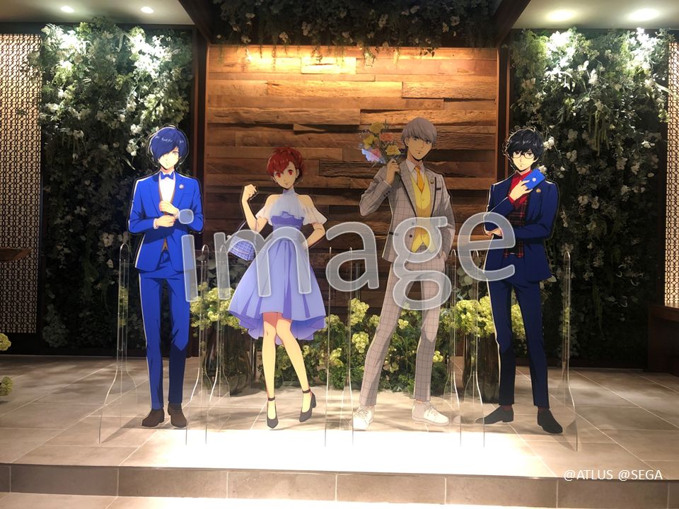 partyhunter_clb's tweet photo. #ペルソナ × #エスクリ
 ～ようこそベルベットルームパーティーへ～ 

【神戸会場のご紹介】
～ア・ラ・モードパレ＆ザ・リゾート～

緑の森をイメージしたチャペルやガーデン、
プールなど神戸ならではのフォトスポットがいたるところに！
お手持ちのグッズ等と合わせて撮影をお楽しみください。 https://t.co/zAJ4O3ZNdz