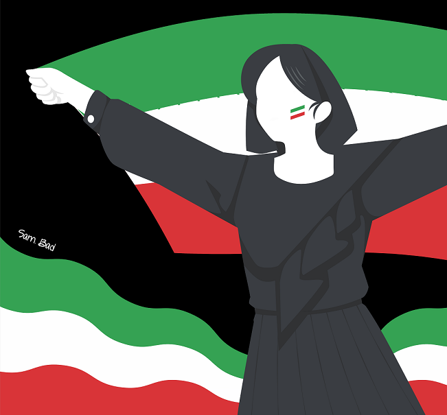 peace_boat's tweet photo. On January 22, Peace Boat conducted an event on the current protests in #Iran with a peace scholar from Tehran. She explained that although a #hijab is part of the state's political identity, the #Women #Life #Freedom protesters want the right to choose.
👉https://t.co/A5qHDiogoT https://t.co/gxtKMXhRBO