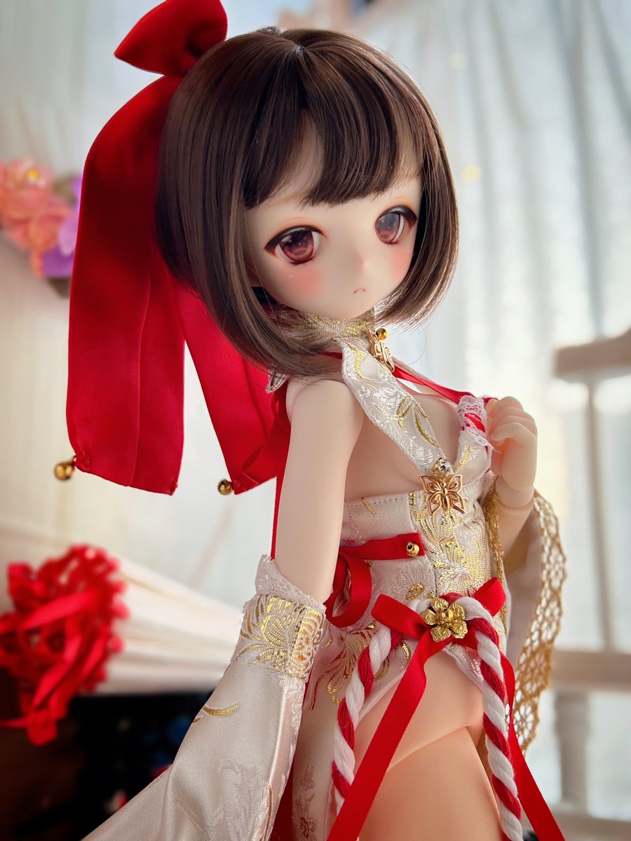 ///
#おねむ王国  #dollfiedream