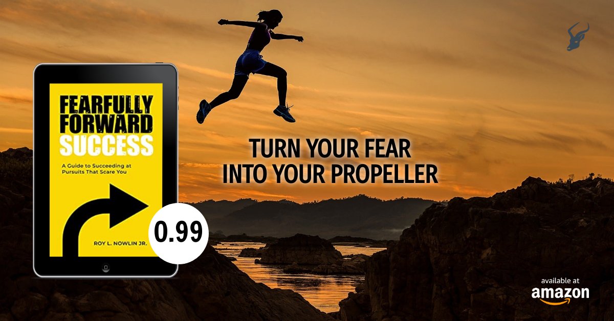 BookBongo's tweet photo. Fearfully Forward Success: A Guide To Succeeding At Pursuits That Scare You by Roy Nowlin
0.99 now on Kindle!
US: https://t.co/zNMqD1U24p
UK: https://t.co/Bflv7Apl38
FREE on Kindle Unlimited #KindleUnlimited #kindledeals #selfhelp https://t.co/nvxODs72sG