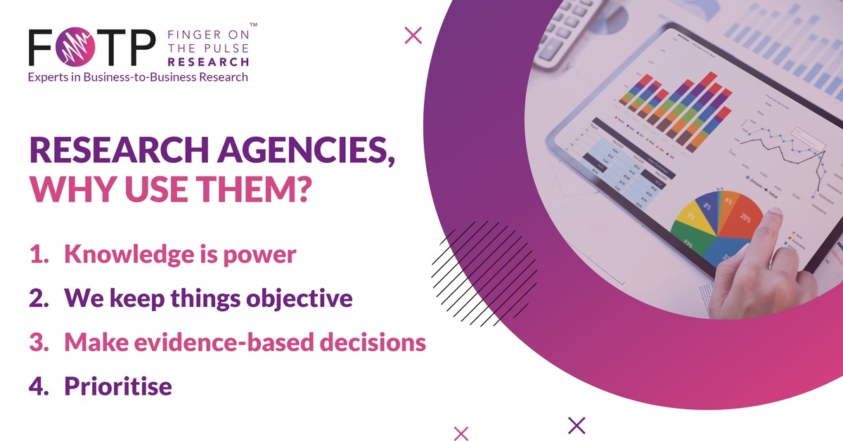 FotpResearch's tweet photo. Research agencies seem to have been performing well over the past year, despite companies looking to reduce budgets and batten down the hatches for a tough 2023. 
 
If you think that working with us would benefit you and your team, get in touch at projects@fotpresearch.com https://t.co/4aOiTB4JHQ