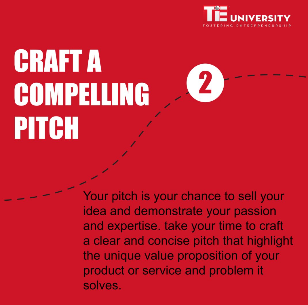 tie_university's tweet photo. The Global Pitch Competition 2022-2023 is open for registration now.
Register: https://t.co/ZhXZDCn5zT
NOTE: Refer to your local chapter for the last dates.
#universitystartups #entrepreneurship #tieuniversity #pitchdeck #studentstartups #studentstartup #tieuniversity2023 https://t.co/WsfHrB94RZ