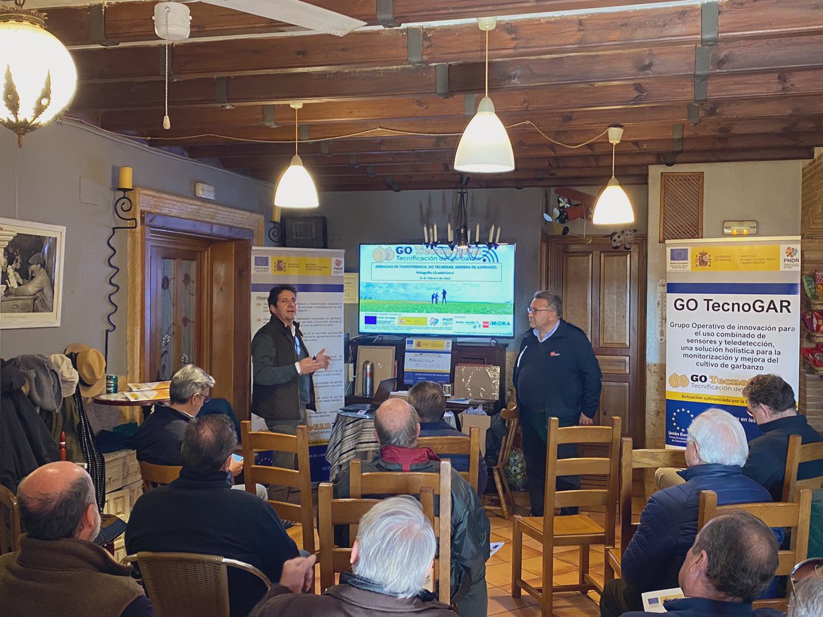 GO TecnoGAR tweet media