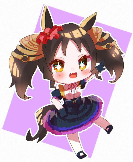 マーベラス!#ウマ娘 #マーベラスサンデー 