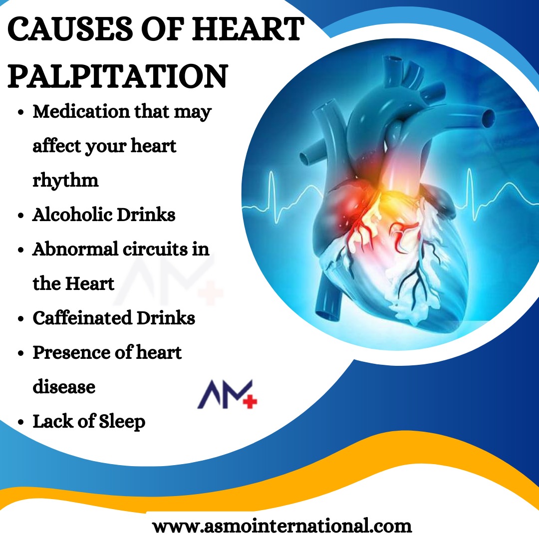 Causes of Heart Palpitation
.
bit.ly/3nHERKo
.
#heartpalpitations #heart #lackofsleep #deathanxiety #healthanxietyuk #HeartDisease #CoronaryHeartDisease #HeartHealth #HealthyHeart #HeartCare #asmointernational #asmohealth #asmomedicines #asmocare #asmoresearch #asmo