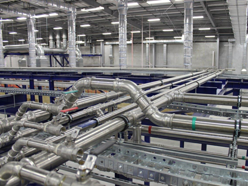 ET_Pressfitting's tweet photo. #steel #pressfittings are not only for #sanitary #water and #heating, they are also widely used to transport liquids inside #industrial plants. Today we will talk about using the pressfitting system to create #superheated water distribution systems. https://t.co/4W31JNTkpu https://t.co/n2WmmirS40