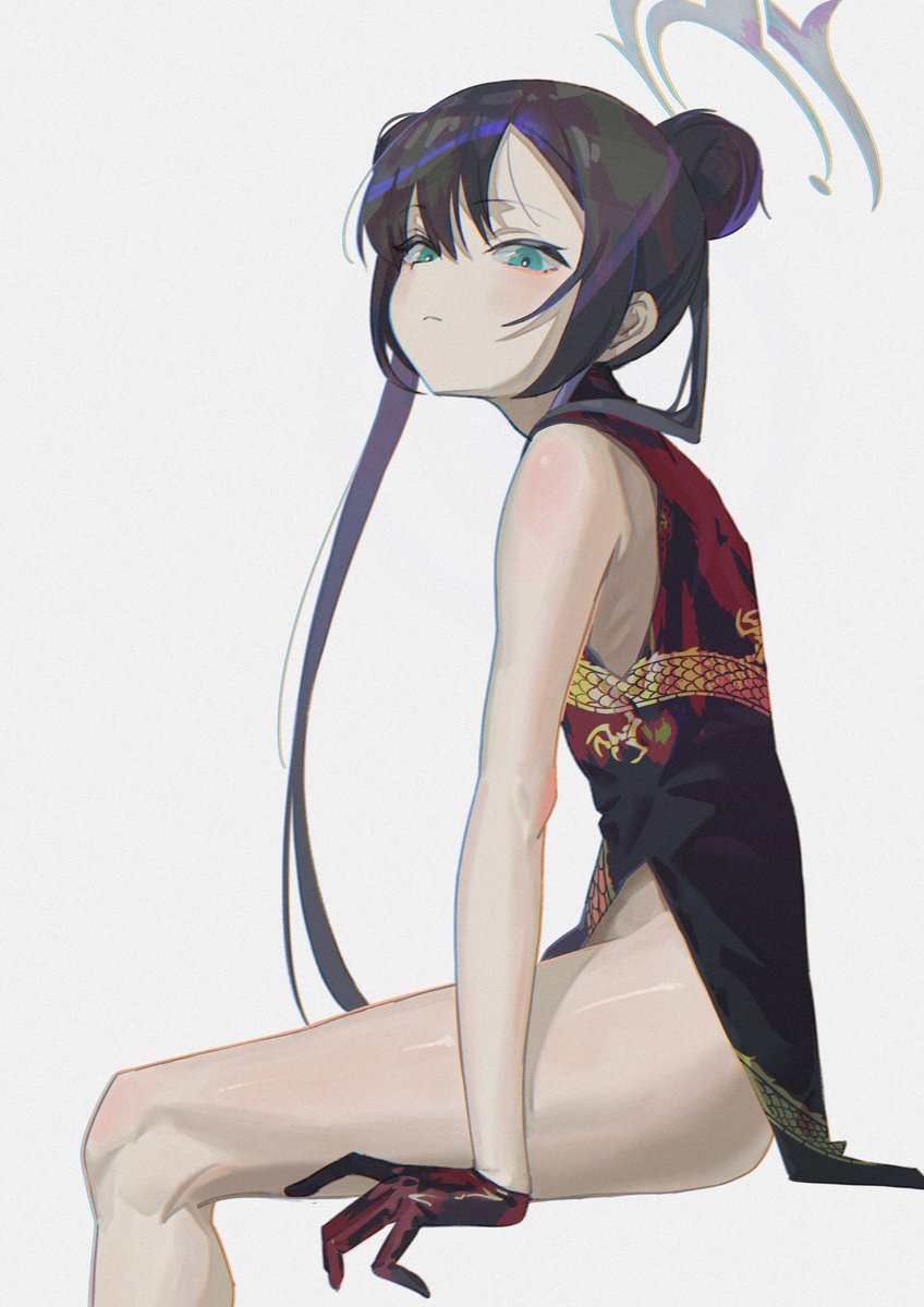 キサキちゃんだ! #ブルアカ #BlueArchive 