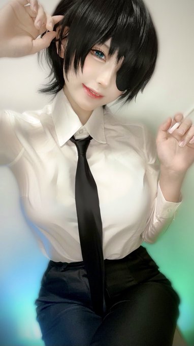 Twitterのコスプレ画像46