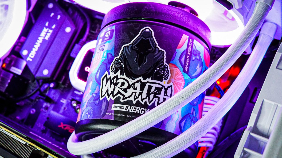 🧊How to keep your Wraith® cooler than it already is🧊

📸<a href="/strugs_/">Strugs</a>