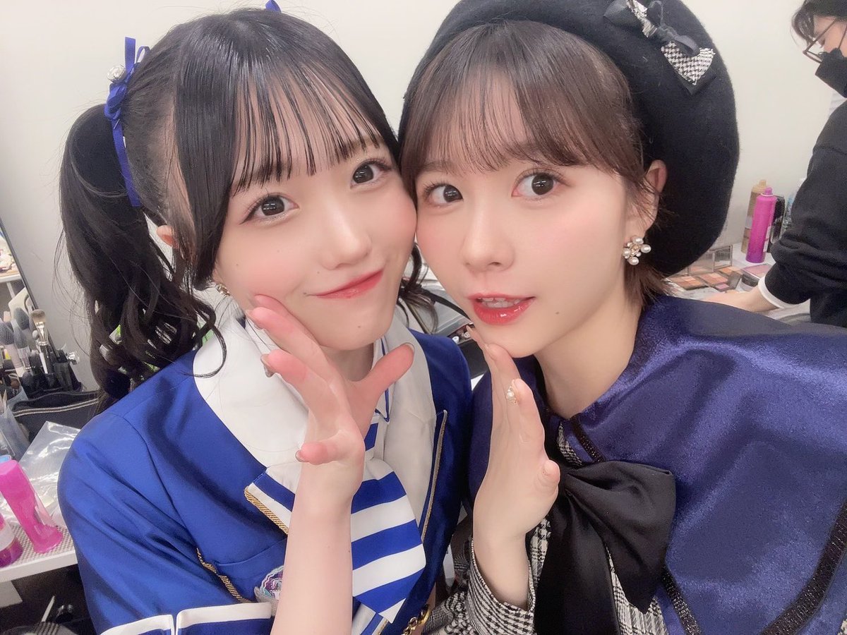 SG6_AYAKA_avex's tweet photo. なづなさん🤍
LINEでもここでも長くなってしまいつ��まてん👶🏻
#スパガ #樋口なづな #樋口なづな卒業 #ナヅニサチアレ https://t.co/xcLwCZLOwD
