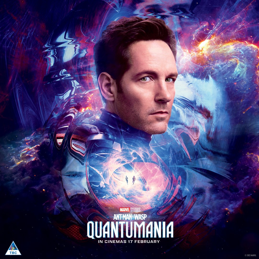 numetro's tweet photo. They're almost here... Have you got your tickets yet? SEE IT FIRST tomorrow. 'Ant-Man And The Wasp: Quantumania' is coming to Nu Metro cinemas from 16 February in #NuMetro4DX and #NuMetroVIP 

BOOK NOW >> https://t.co/JuVOtRPmih 
#NuMetro #AntManAndTheWasp  #Quantumania https://t.co/xK1iB0cyig