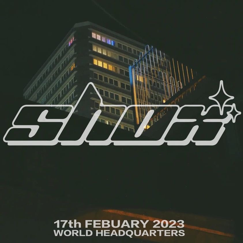 HarryMcnestry's tweet photo. Another madness happening this Friday as Shox x profoundsound takeover WHQ with a stacked lineup, handing things over to the Gaffa @mikemorrisey_ 🤯
ticket link below: https://t.co/SeR4mozO2G https://t.co/rDY2gIG7SD