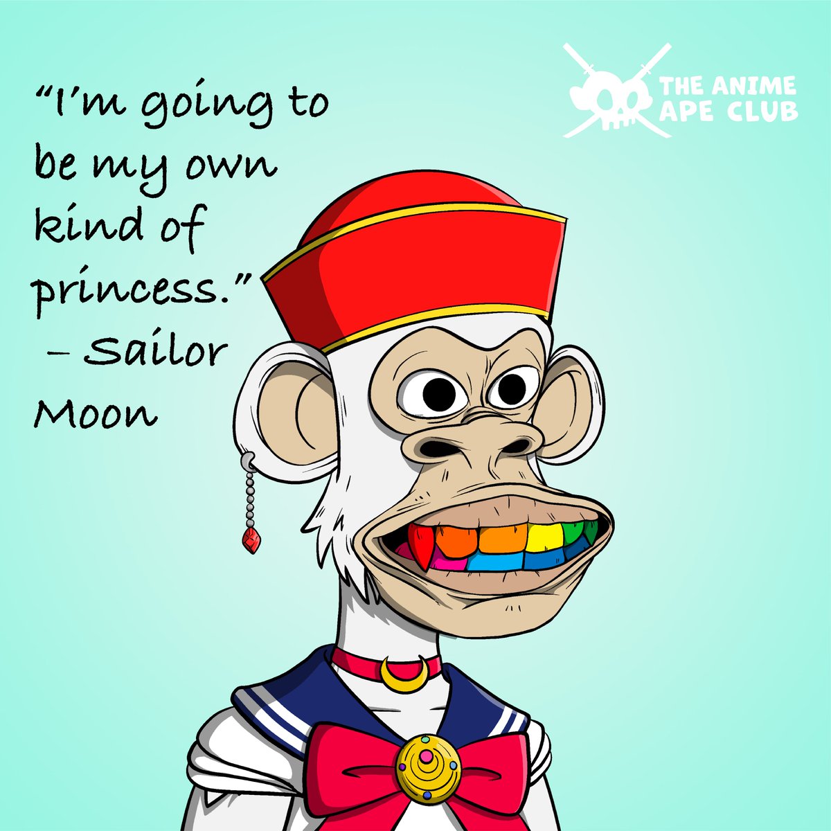 The Anime Ape Club (TAAC) | Sold out tweet media