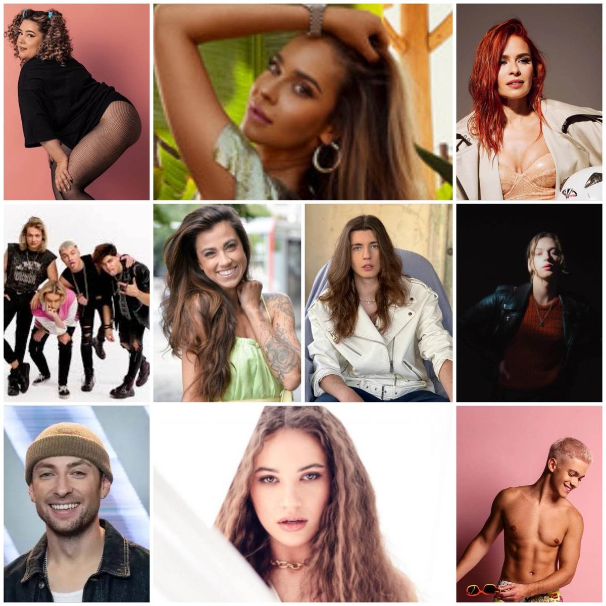 Blogilkar's tweet image. Will #Alicja outdo #Ulrikke and #DamirKedzo as #Poland decides for #Eurovision?
Life after Helsinki 2007 Eurovision: EUROVISION 2023: POLAND REVEALS THE ENTRANTS FOR E... ilkar.blogspot.com/2023/02/eurovi…