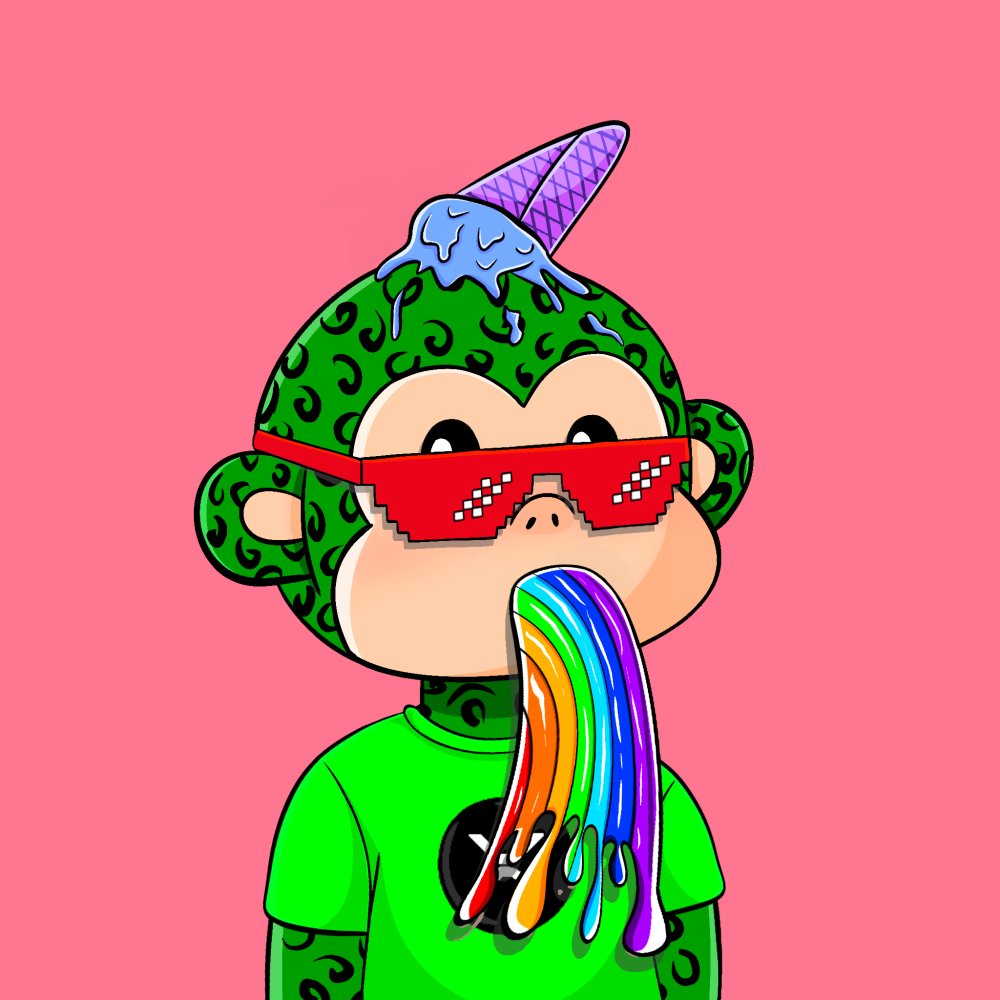 🐵 Rare Baby Ape #51 just sold for 500 $XRP
Wow, Fam! You're awesome 📢 #BabyApesXRPL