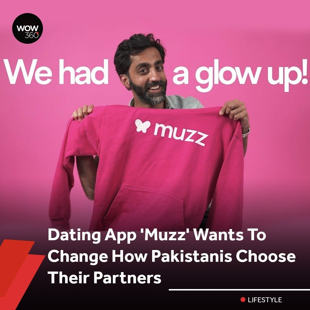 WOW360PK's tweet image. #muzz is changing the concept of arranged marriages in #Paksitan with #HalalDating!

wow360.pk/dating-app-muz…

@metonmuzz