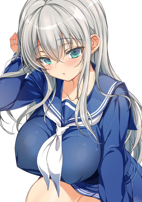 ■かんなとセーラー服.04
衣装差分40枚
BoothでDLできます🔞
https://t.co/CAPAnE3Q1r 