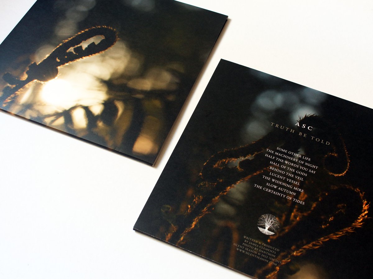 .<a href="/ASC/">ASC</a> - Truth Be Told (Silent Season)

Now shipping from voidvinyl.eu, voidvinyl.com and asc77.bandcamp.com
