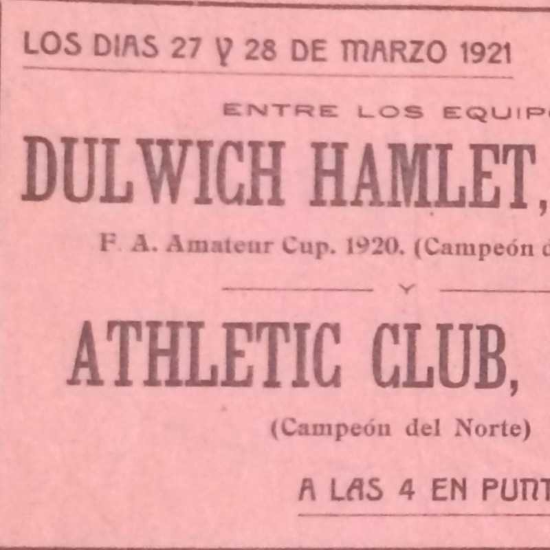 Athletic_en's tweet photo. 🧐 @DulwichHamletFC

We will team up with the London-based outfit for Non-League Day on March 25.

🎟️ Limited number of free tickets for Dulwich vs @OxCityFC available for Athletic Club Members.

🔎 Discover the historical connections between two sides that put community first.