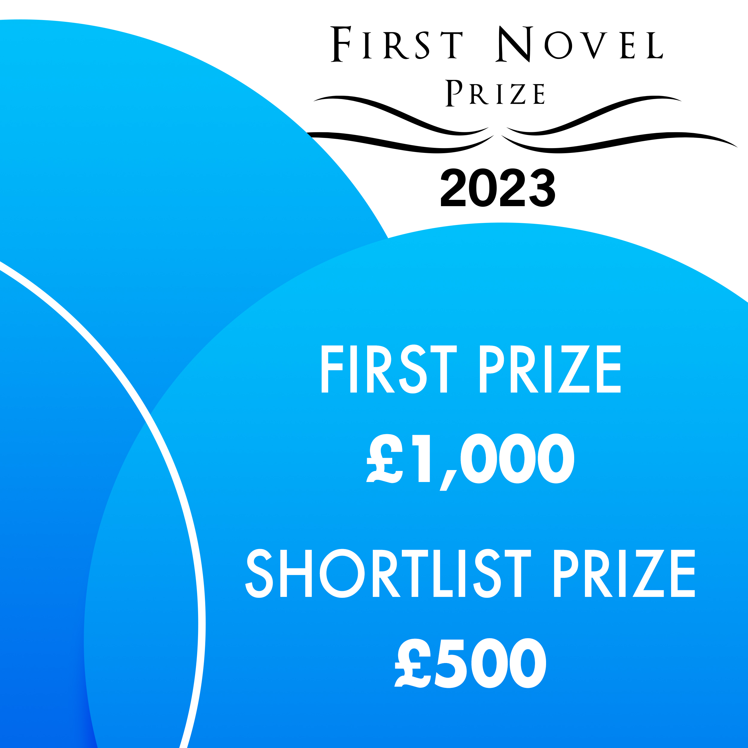 First Novel Prize (firstnovelprize) / Twitter