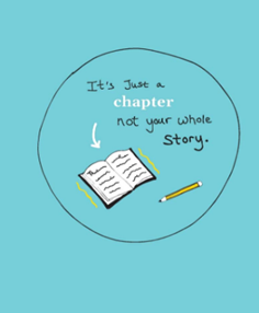 MHWigan's tweet photo. This is just a chapter not your whole story
#mentalhealth #MentalHealthAwareness #chapter #story https://t.co/Uc3LMzUAd1