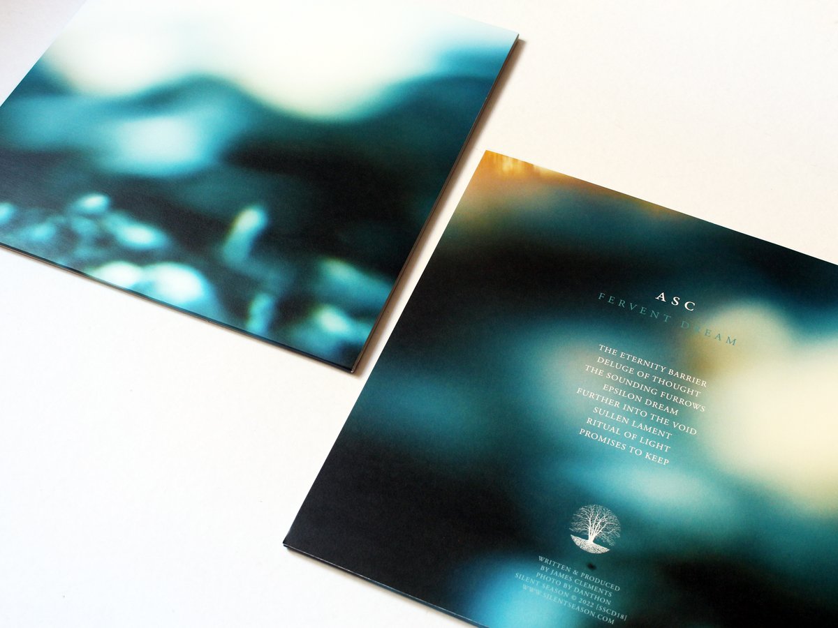 .<a href="/ASC/">ASC</a> - Fervent Dream (Silent Season)

Now shipping from voidvinyl.eu, voidvinyl.com and asc77.bandcamp.com