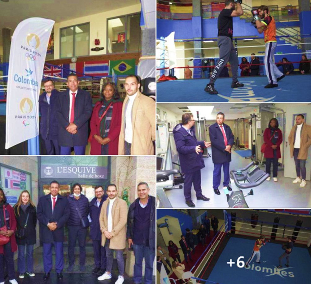 Ambassade de Cuba en France tweet media