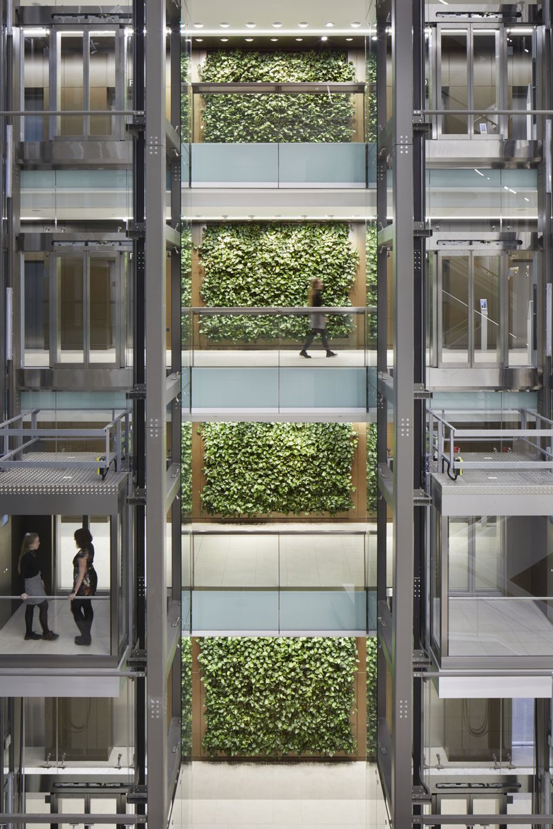 It’s International #GreenWallDay! 🍃

Today we celebrate the beauty and environmental benefits of green walls, living walls, vertical gardens and forests. 

1. @EdenNewBailey
2. Quai des Bergues (HSBC Geneva)
3. London Wall Place
4. One Centenary Square (HSBC UK)