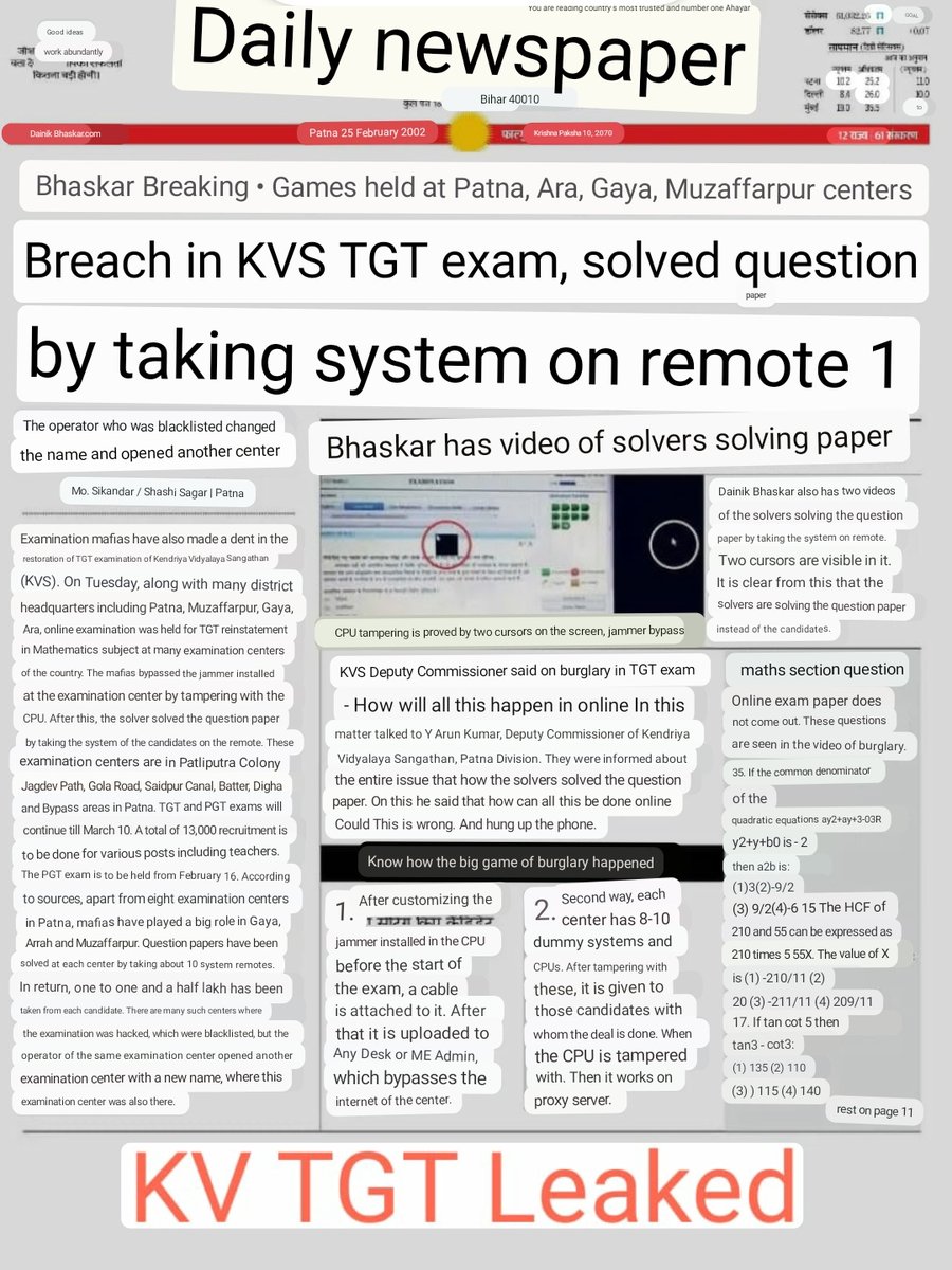 Hardy_yac's tweet photo. Yaha JK mai kuch tutor walai bachu ko keh rahai hai, social media cut kro study or focus kro .....yehee baat #apttech walai be bol rahai hai .
Kya zamana aa gaya hai,had hai
#jkssb #jkssbscams #youthagainstcorruption https://t.co/q5toGAprXk