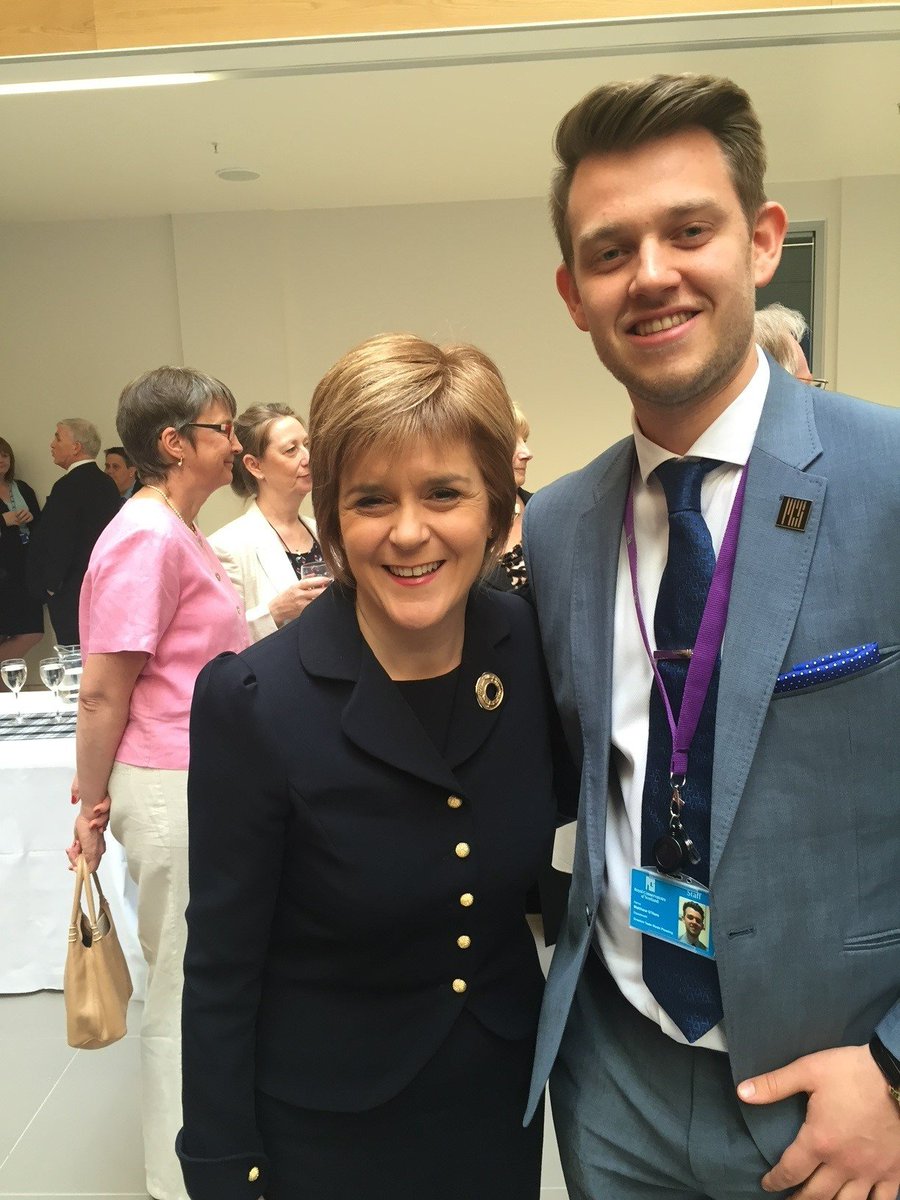 Matthew_OHare's tweet photo. Politics aside, Scotland has benefited from a strong, principled leader and @NicolaSturgeon departure is a loss. Here at @scottishballet we've thoroughly enjoyed welcoming the FM to classes, rehearsals, performances at festivals, workshops abroad &amp; send best wishes for her future https://t.co/LZRko899ME
