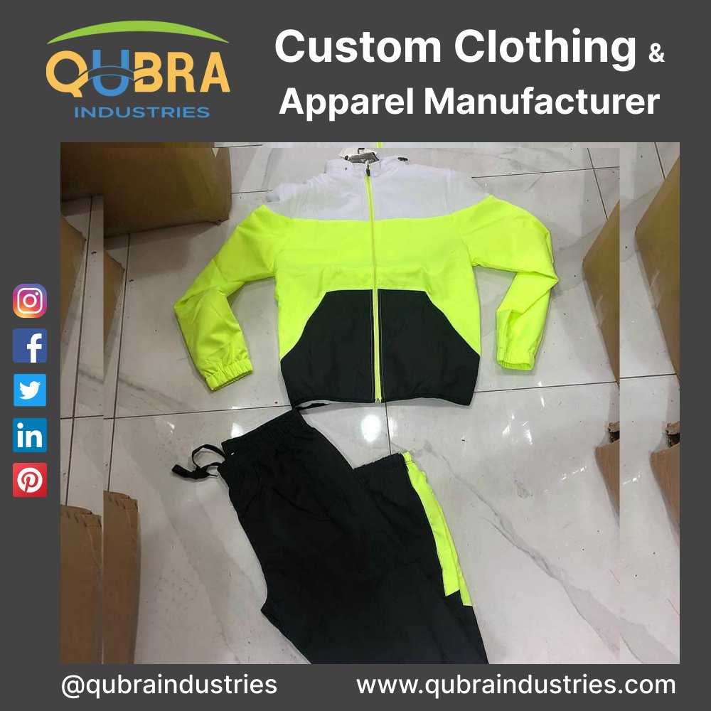 qubraindustries's tweet photo. Finding a reliable clothing manufacturer can be tough. Try us!
#clothing #clothingline #clothingbrand #clothingstore #clothingmanufacturer #customclothing #qubraindustries #apparel #apparelstore #apparelbrand #appareldesign #customapparel #onlineshop #womenclothing #women #sports https://t.co/E6TxgKhTWx