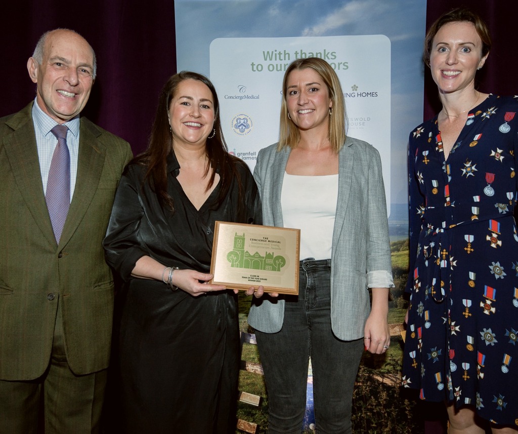 Chipping Campden Business Forum was very pleased to award various prizes to deserving businesses at the awards evening last November.

The team of the year award, sponsored by Cluer HR was won by the fantastic staff at Victor's.

<a href="/cluerhr/">Cluer HR</a> 
@victorschippi… instagr.am/p/CorjuJmITNC/