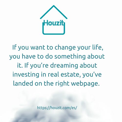 If you want to change your life, you have to do something about it. If you’re dreaming about investing in real estate, you’ve landed on the right webpage.
.
.
.
#houzit #realestate #property #quotes #money #wealth #freedom #realtor #rentyourproperty #barcelona #rent #home #spain