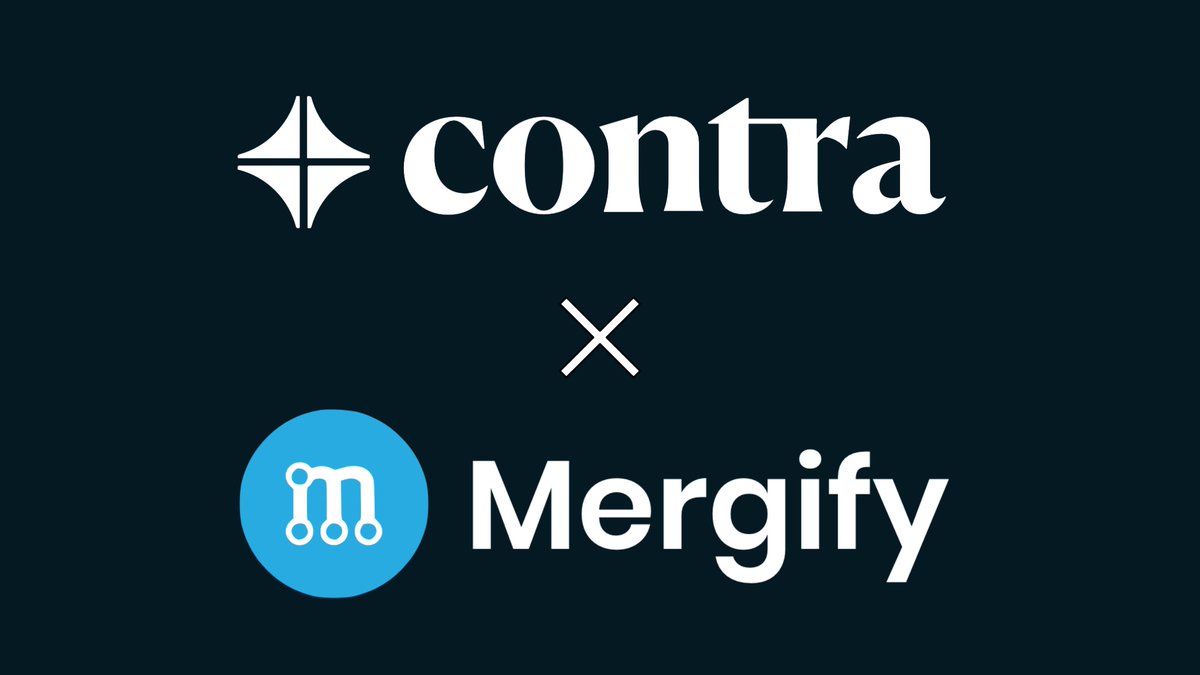 Mergify tweet media