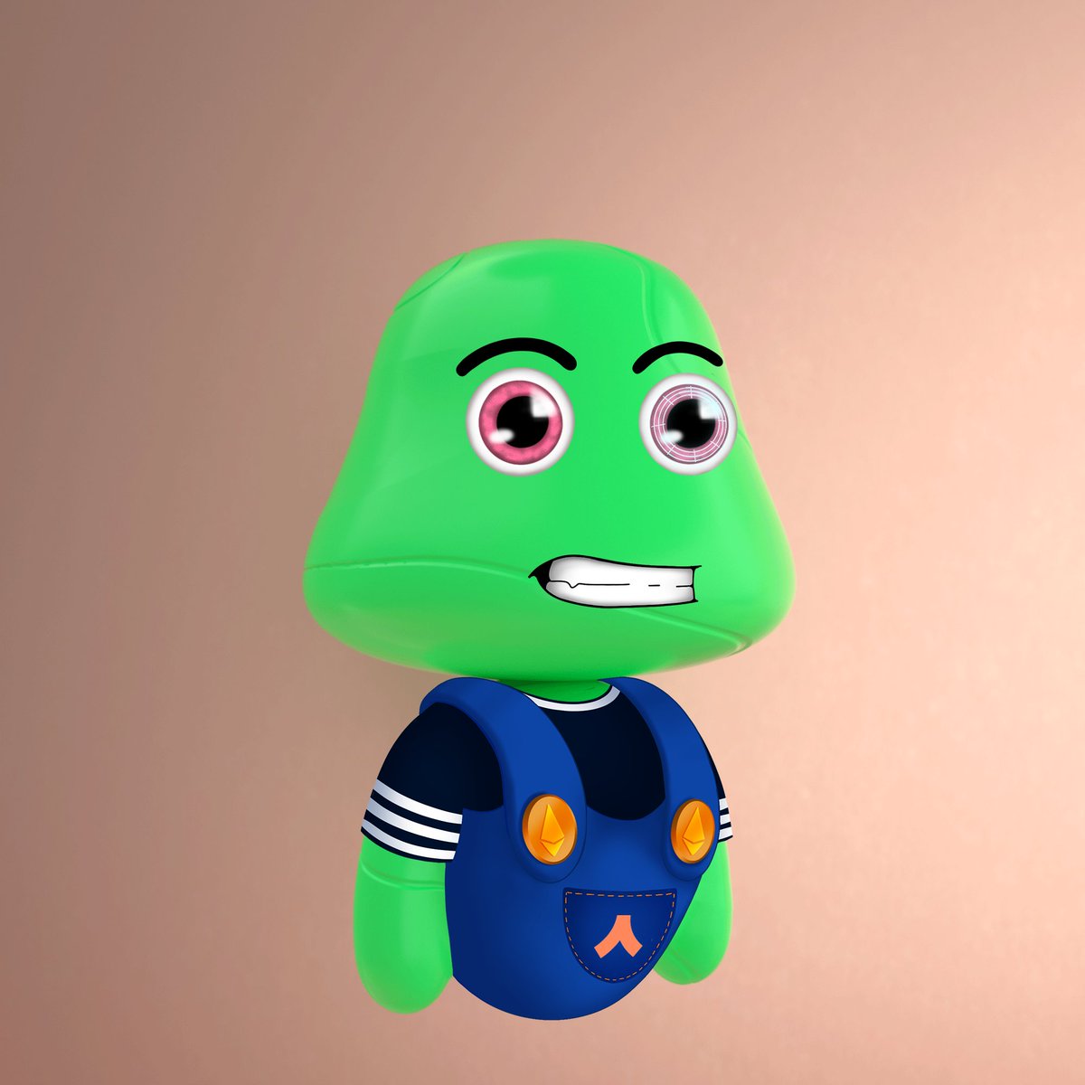 cryptotesterNFT's tweet photo. Tester 100 bought for 0.142ฮ ($220.89) by 0x23b6d8 from 0xd7681A. https://t.co/GThqENaTqV #cryptotesters #optimism https://t.co/bBjcL7Qf6R