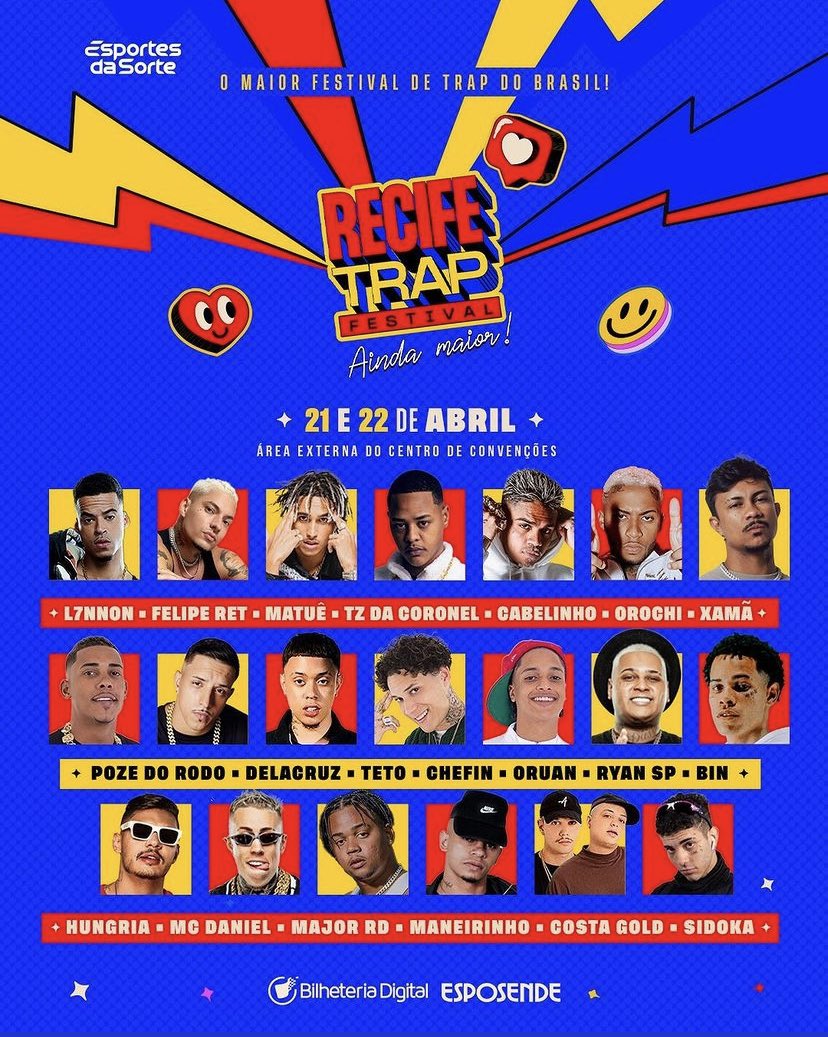 HojeRecife's tweet photo. Quem aí está ansioso? 🔥🔥 https://t.co/oboQuzl7Pz