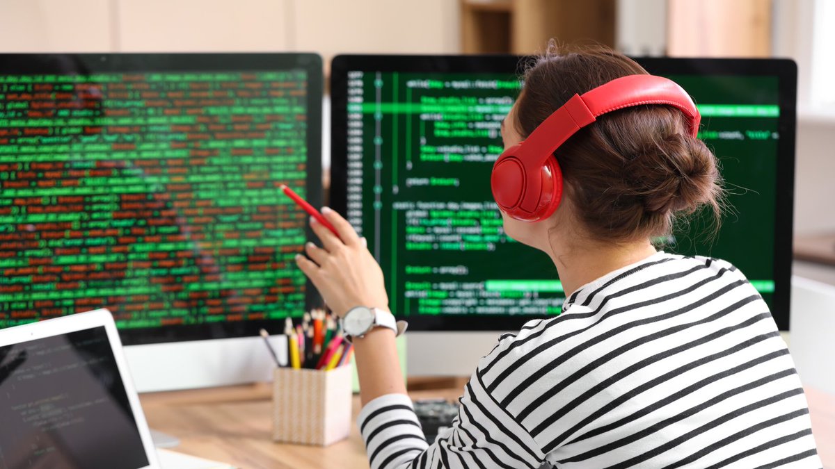 Upgrade your computer skills with our comprehensive collection of coding courses and games. Find the best resources to help you get started.

🌐ow.ly/r9mn50MSNXn

#ComputerSkills