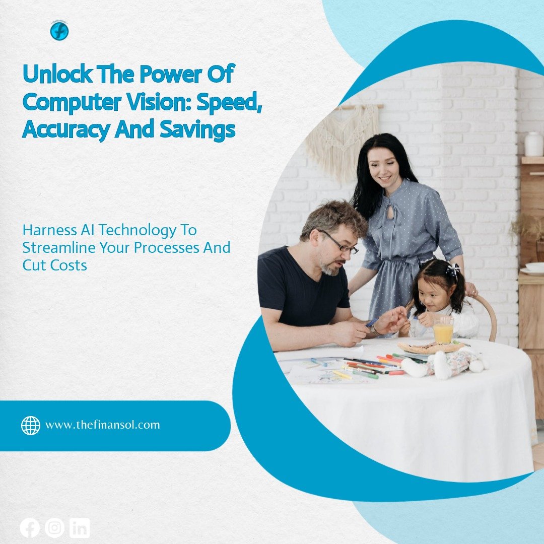 thefinansol's tweet photo. Computer Vision allows machines to detect, identify &amp; track objects, making tasks like pattern recognition, object detection, image classification effortless. Get the job done faster-simpler, with better accuracy-lower costs. Try it now!

#ArtificialIntelligence #Computervision https://t.co/MJxulHKweB