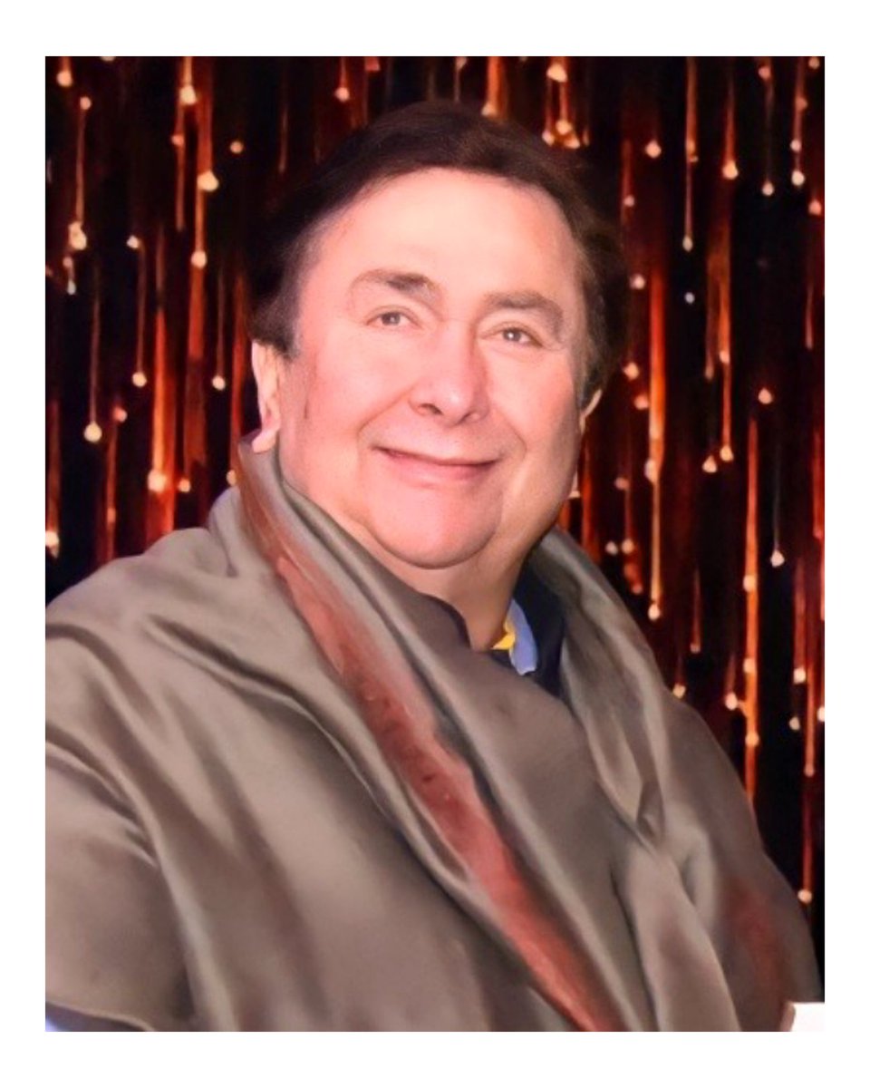 Wishing a very happy birthday to the one and only #RandhirKapoor - an actor who has bestowed an indelible mark on the Indian film industry!

#happybirthday #RandhirKapoor #actor #bollywood